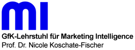 GfK-Lehrstuhl für Marketing Intelligence